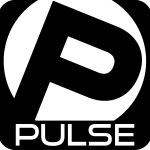 pulse logo fond transparent
